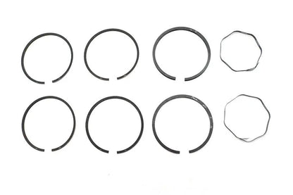 Rowe 28085 900cc Piston Ring Set .010 Oversize for Harley Davidson XL (Pair) by Rowe
