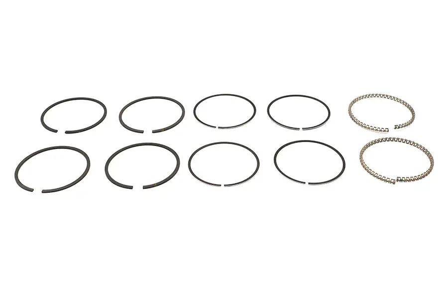 Rowe 900cc Piston Ring Set .070 Oversize for Harley Davidson XL (Fits 1957-1966) by Rowe