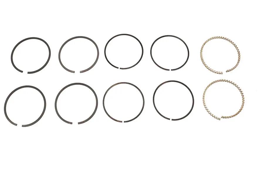Rowe 900cc Piston Ring Set .070 Oversize for Harley Davidson XL (Fits 1957-1966) by Rowe