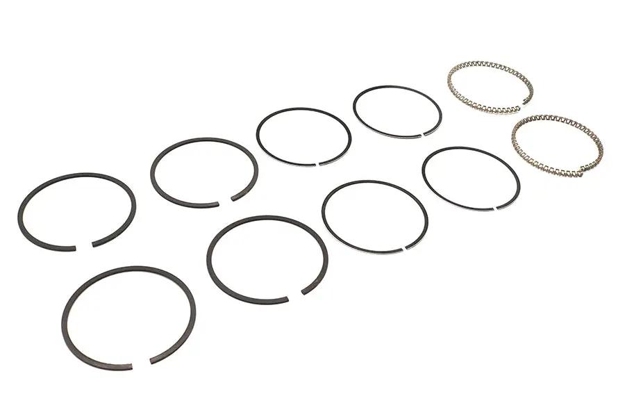 Rowe 900cc Piston Ring Set .070 Oversize for Harley Davidson XL (Fits 1957-1966) by Rowe
