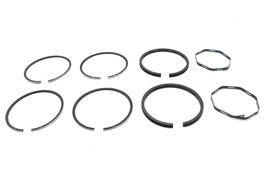 Rowe 28018M Standard 883cc Piston Ring Set for Harley Davidson XL (1986-1995) by Rowe