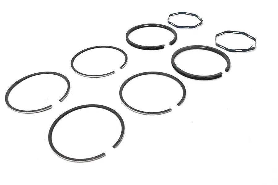 Rowe 28020M 883cc Piston Ring Set .010 Oversize for Harley Davidson XL (1986-1995) by Rowe