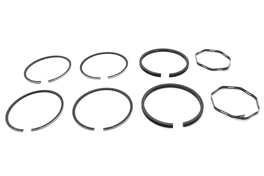 Rowe 28021M 883cc Piston Ring Set .020 Oversize for Harley Davidson XL (1986-1995) by Rowe