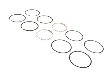 Rowe 74 Inch Piston Ring Set .020 Oversize for Harley Davidson FL (1954-1963) by Rowe