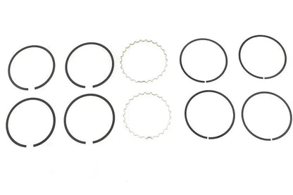 Rowe 28004C 74 Inch Piston Ring Set with .030 Oversize for Harley Davidson FL (1954-1963) by Rowe