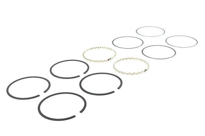 Rowe 28004C 74 Inch Piston Ring Set with .030 Oversize for Harley Davidson FL (1954-1963) by Rowe
