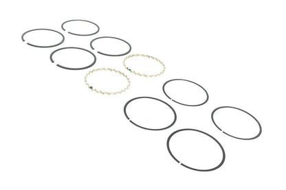 Rowe 28004C 74 Inch Piston Ring Set with .030 Oversize for Harley Davidson FL (1954-1963) by Rowe