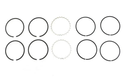 Rowe 28004C 74 Inch Piston Ring Set with .030 Oversize for Harley Davidson FL (1954-1963) by Rowe