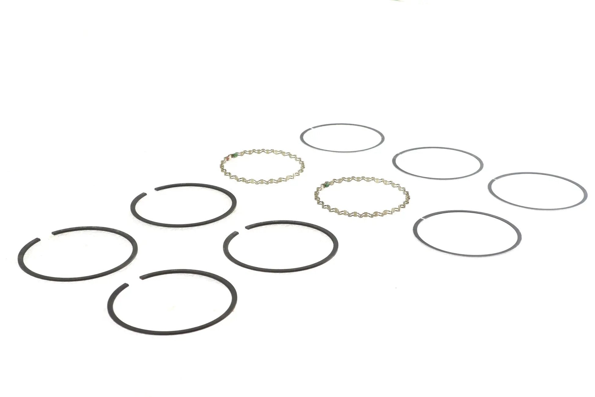Rowe 28005C 74 Inch Piston Ring Set .040 Oversize for Harley Davidson FL (1954-1963) by Rowe