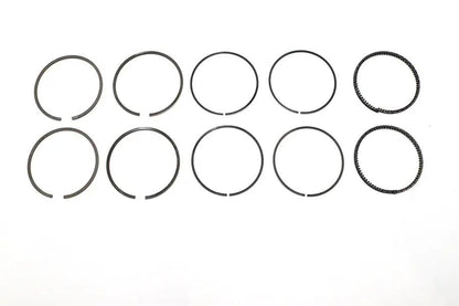 Rowe 74 Inch Piston Ring Set .050 Oversize for Harley Davidson FL (Pairs) by Rowe