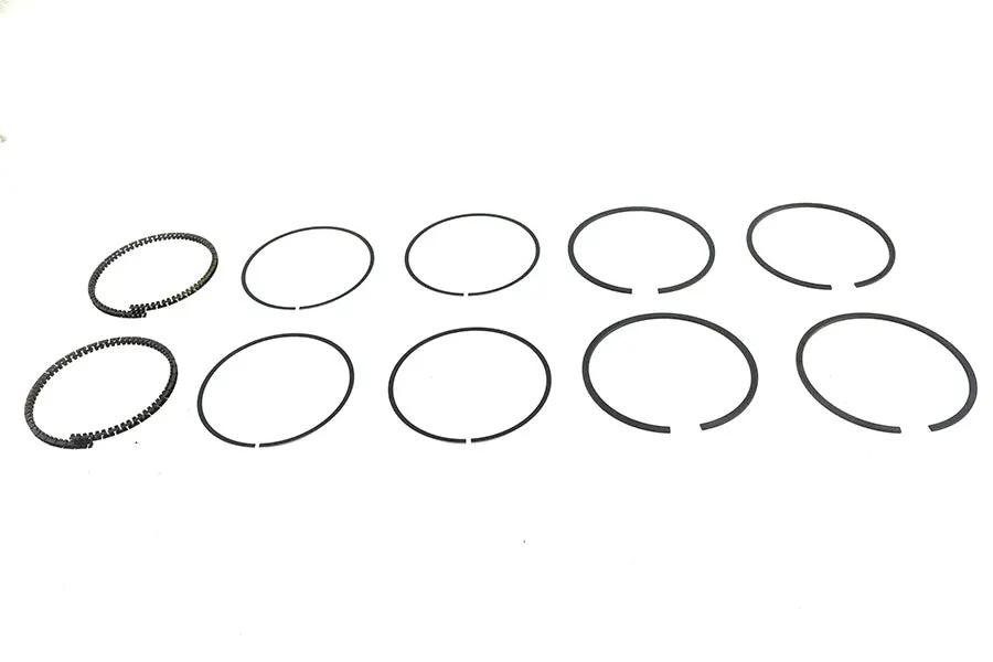 Rowe 74 Inch Piston Ring Set .060 Oversize for Harley Davidson FL (1954-1963) by Rowe