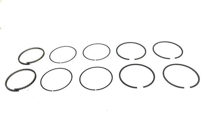 Rowe 74 Inch Piston Ring Set .060 Oversize for Harley Davidson FL (1954-1963) by Rowe