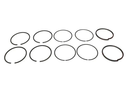 Rowe 74 Inch Piston Ring Set with .070 Oversize for Harley Davidson FL 1954-1963 by Rowe