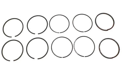 Rowe 74 Inch Piston Ring Set with .070 Oversize for Harley Davidson FL 1954-1963 by Rowe