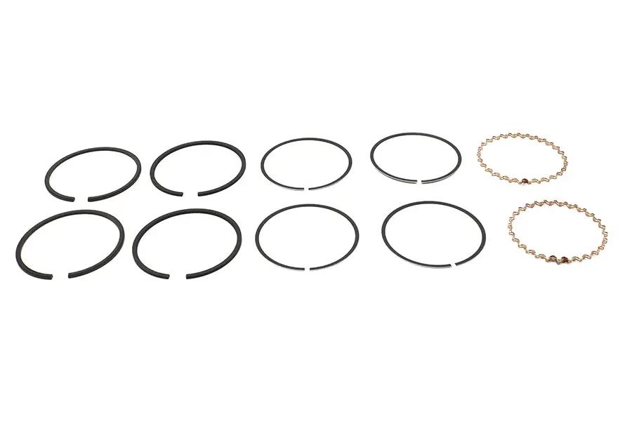 Rowe 28040C 61 Inch Piston Ring Set Standard for Harley Davidson EL (1936-1940) by Rowe