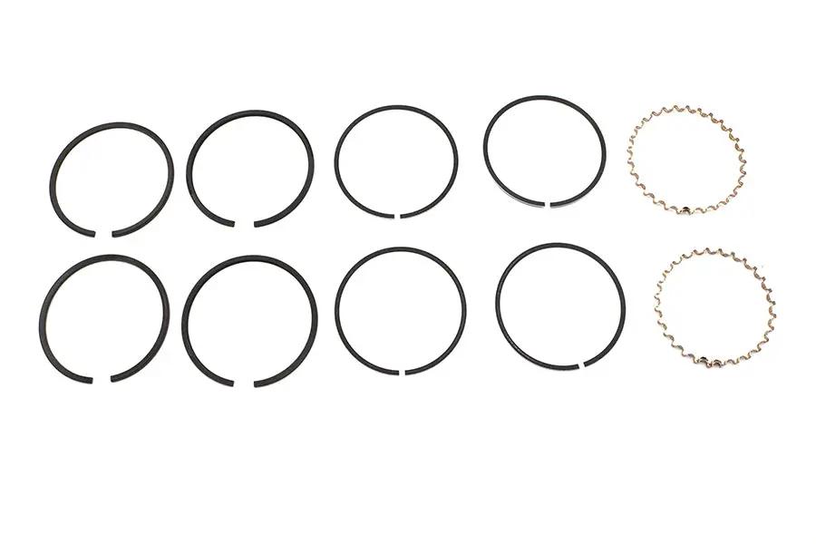 Rowe 28040C 61 Inch Piston Ring Set Standard for Harley Davidson EL (1936-1940) by Rowe