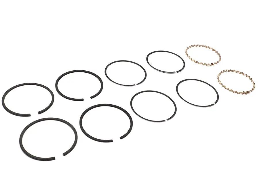 Rowe 28040C 61 Inch Piston Ring Set Standard for Harley Davidson EL (1936-1940) by Rowe