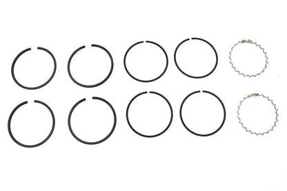 Rowe 61 inch Piston Ring Set .020 Oversize for Harley Davidson EL (1936-1940) by Rowe
