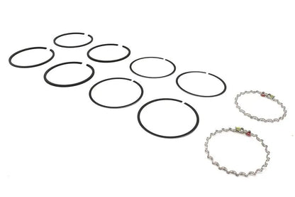 Rowe 61 inch Piston Ring Set .020 Oversize for Harley Davidson EL (1936-1940) by Rowe
