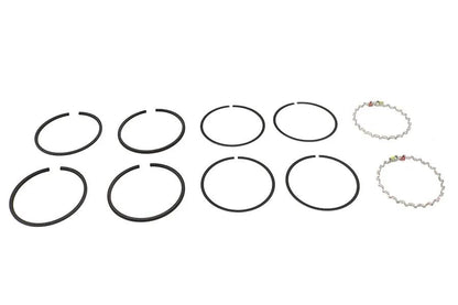 Rowe 61 Inch Piston Ring Set .040 Oversize for Harley Davidson EL (1936-1940) by Rowe