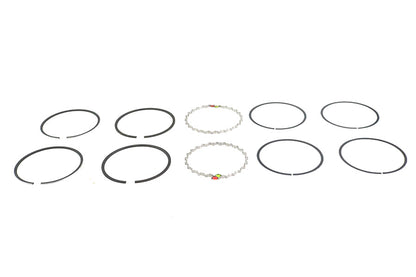 Rowe 80 inch Shovelhead Piston Ring Set .010 Oversize for Harley Davidson FL and FX Models by Rowe