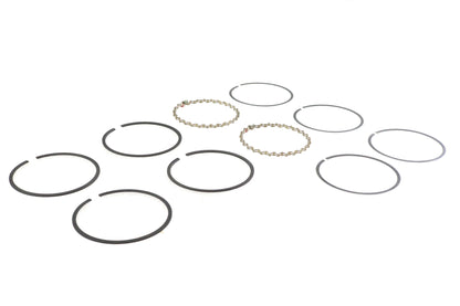 Rowe 28009C 80 Inch Shovelhead Piston Ring Set .020 Oversize for Harley Davidson FL and FX Models by Rowe