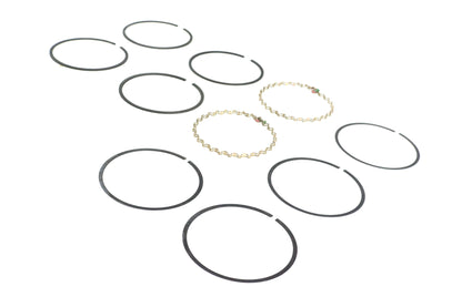 Rowe 28009C 80 Inch Shovelhead Piston Ring Set .020 Oversize for Harley Davidson FL and FX Models by Rowe