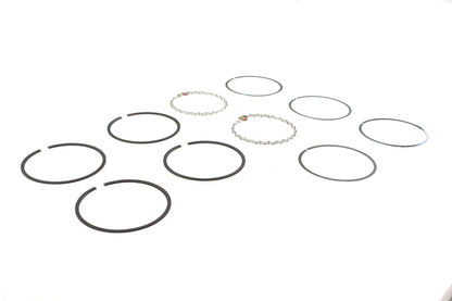Rowe 28010C 80 inch Shovelhead Piston Ring Set .030 Oversize for Harley Davidson FL and FX Models by Rowe