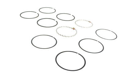 Rowe 28010C 80 inch Shovelhead Piston Ring Set .030 Oversize for Harley Davidson FL and FX Models by Rowe