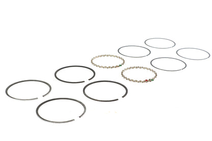 Rowe 28011C 80 Inch Shovelhead Piston Ring Set .040 Oversize for Harley Davidson FL & FX Models by Rowe