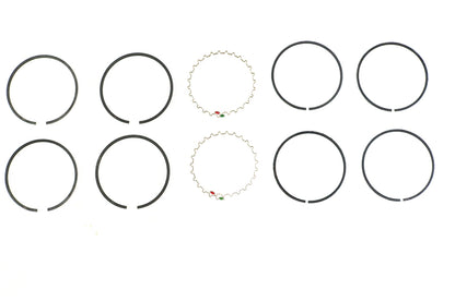 Rowe 28011C 80 Inch Shovelhead Piston Ring Set .040 Oversize for Harley Davidson FL & FX Models by Rowe