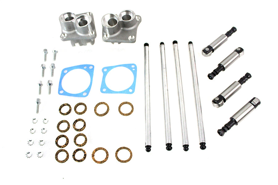 V-Twin OE Style Panhead Lifter Base and Tappet Kit for Harley Davidson EL & FL 1948-1952 by V-Twin