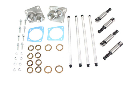 V-Twin OE Style Panhead Lifter Base and Tappet Kit for Harley Davidson EL & FL 1948-1952 by V-Twin