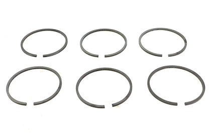 Motorshop 45 Inch Piston Ring .005 Oversize for Harley Davidson W Engines by Motorshop