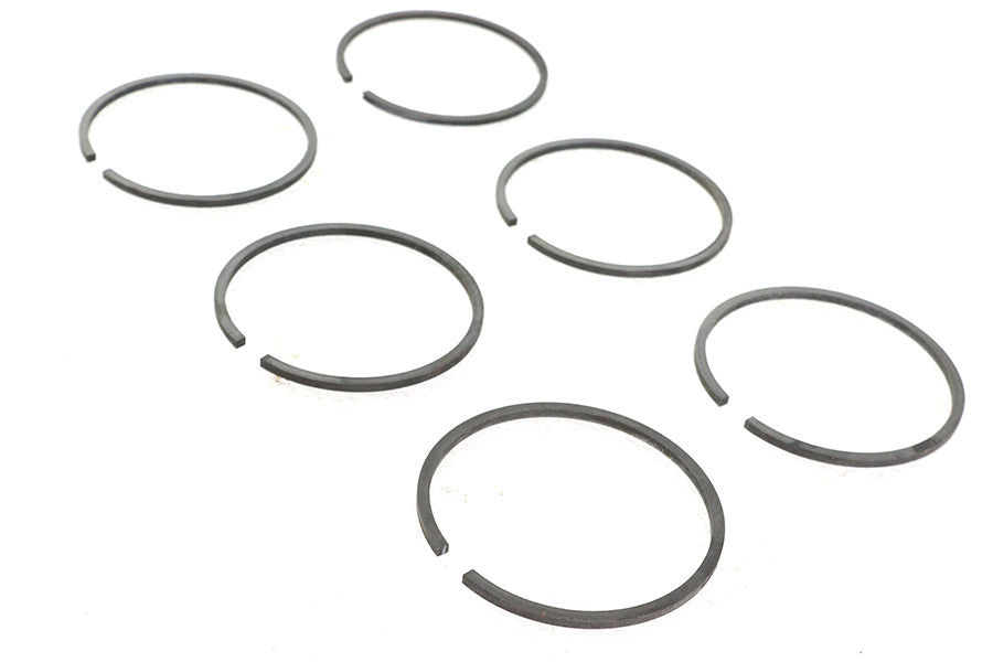 Motorshop 45 Inch Piston Ring .005 Oversize for Harley Davidson W Engines by Motorshop