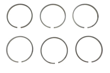 Motorshop 45 Inch Piston Ring .005 Oversize for Harley Davidson W Engines by Motorshop