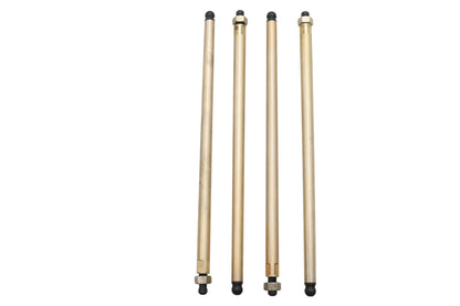 Ultima Speedrod Adjustable Pushrods +.200 for Harley Davidson Engines - Part 91-797 by Ultima