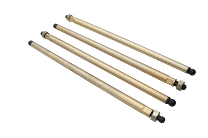 Ultima Speedrod Adjustable Pushrods +.200 for Harley Davidson Engines - Part 91-797 by Ultima