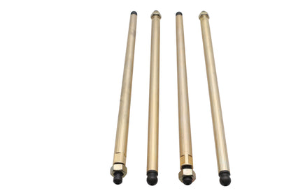 Ultima Speedrod Adjustable Pushrods +.200 for Harley Davidson Engines - Part 91-797 by Ultima