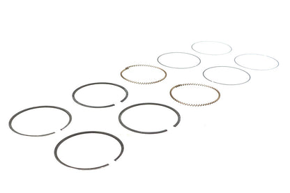Rowe 28025M 88 Inch Twin Cam Moly Piston Ring Set .005 Oversize for Harley Davidson FLST & FXST by Rowe