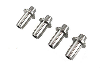 Motorshop Cast Iron Standard Intake/Exhaust Knucklehead Valve Guide Set for Harley Davidson FL and EL Models by Motorshop