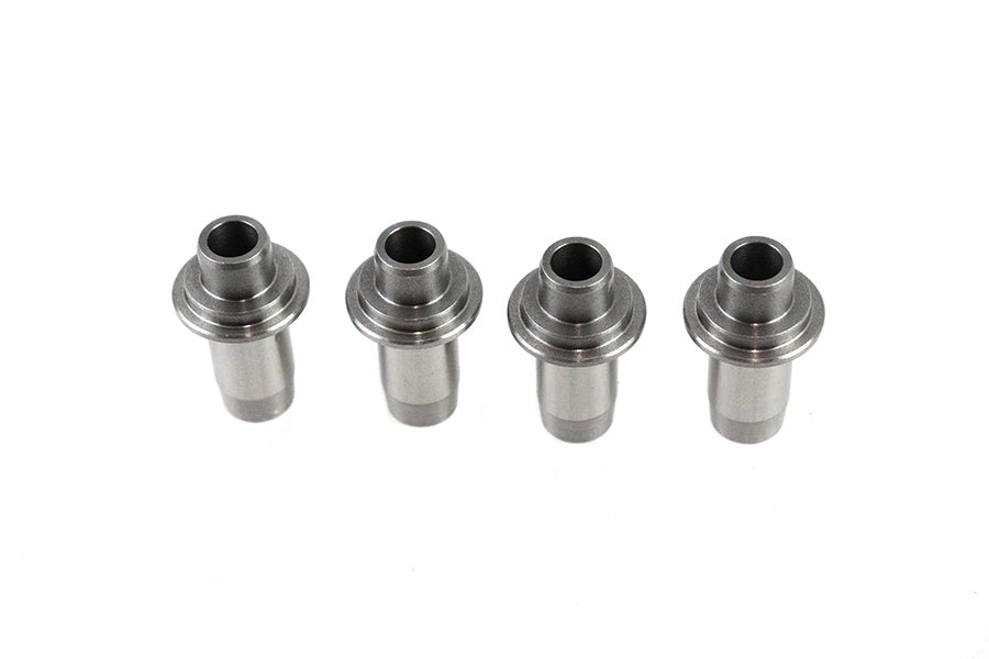 Motorshop Cast Iron Standard Intake/Exhaust Knucklehead Valve Guide Set for Harley Davidson FL and EL Models by Motorshop