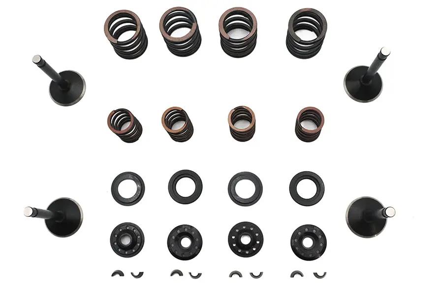 Kibblewhite Valve and Spring Kit for Harley Davidson EL & FL Models - Part No. 20-22050 by Kibblewhite