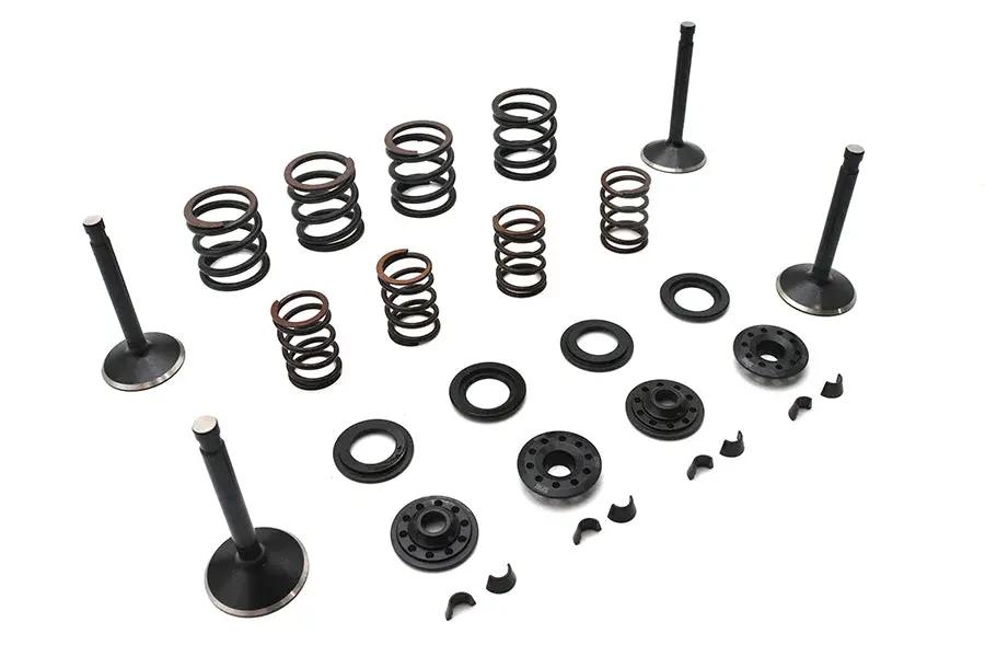 Kibblewhite Valve and Spring Kit for Harley Davidson EL & FL Models - Part No. 20-22050 by Kibblewhite