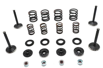 Kibblewhite Valve and Spring Kit for Harley Davidson FL and FX Models - Part 20-22550 by Kibblewhite