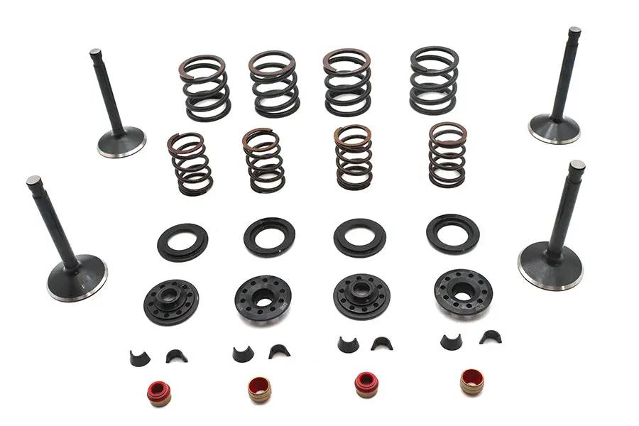 Kibblewhite Valve and Spring Kit for Harley Davidson FXST (1984-1993) - Part #20-22650 by Kibblewhite