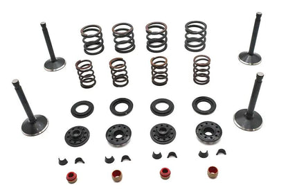 Kibblewhite Valve and Spring Kit for Harley Davidson FXST (1984-1993) - Part #20-22650 by Kibblewhite