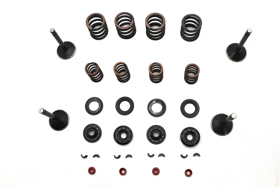 Kibblewhite Valve and Spring Kit for Harley Davidson FXST (1984-1993) - Part #20-22650 by Kibblewhite