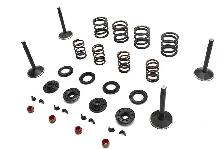 Kibblewhite Valve and Spring Kit for Harley Davidson FXST (1984-1993) - Part #20-22650 by Kibblewhite