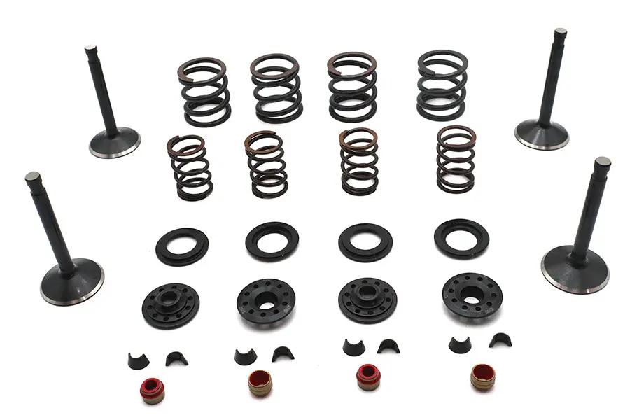 Kibblewhite Valve and Spring Kit for Harley Davidson FXST (1994-2003) - Part #20-23050 by Kibblewhite